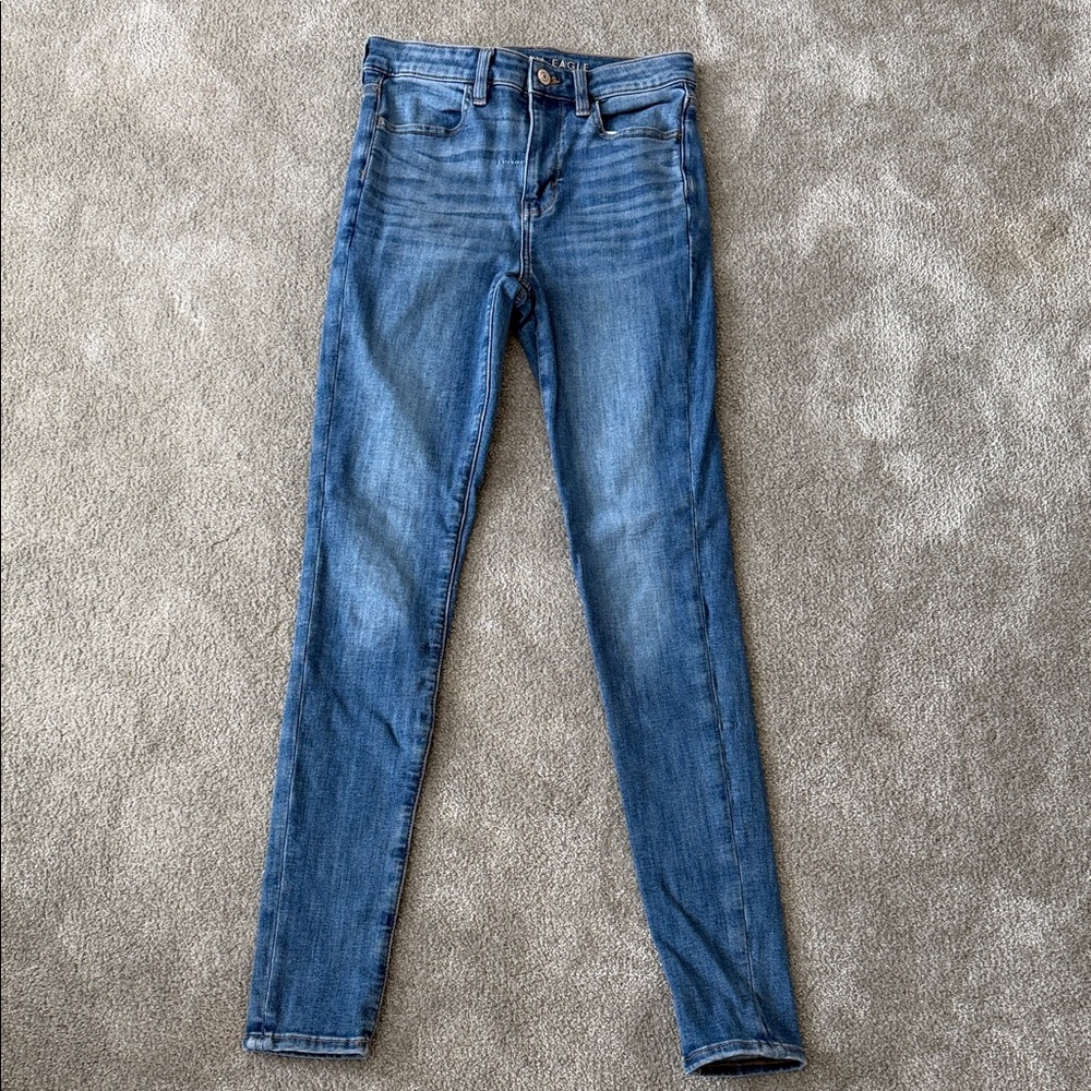 American Eagle Outfitters Women's Skinny Jeans